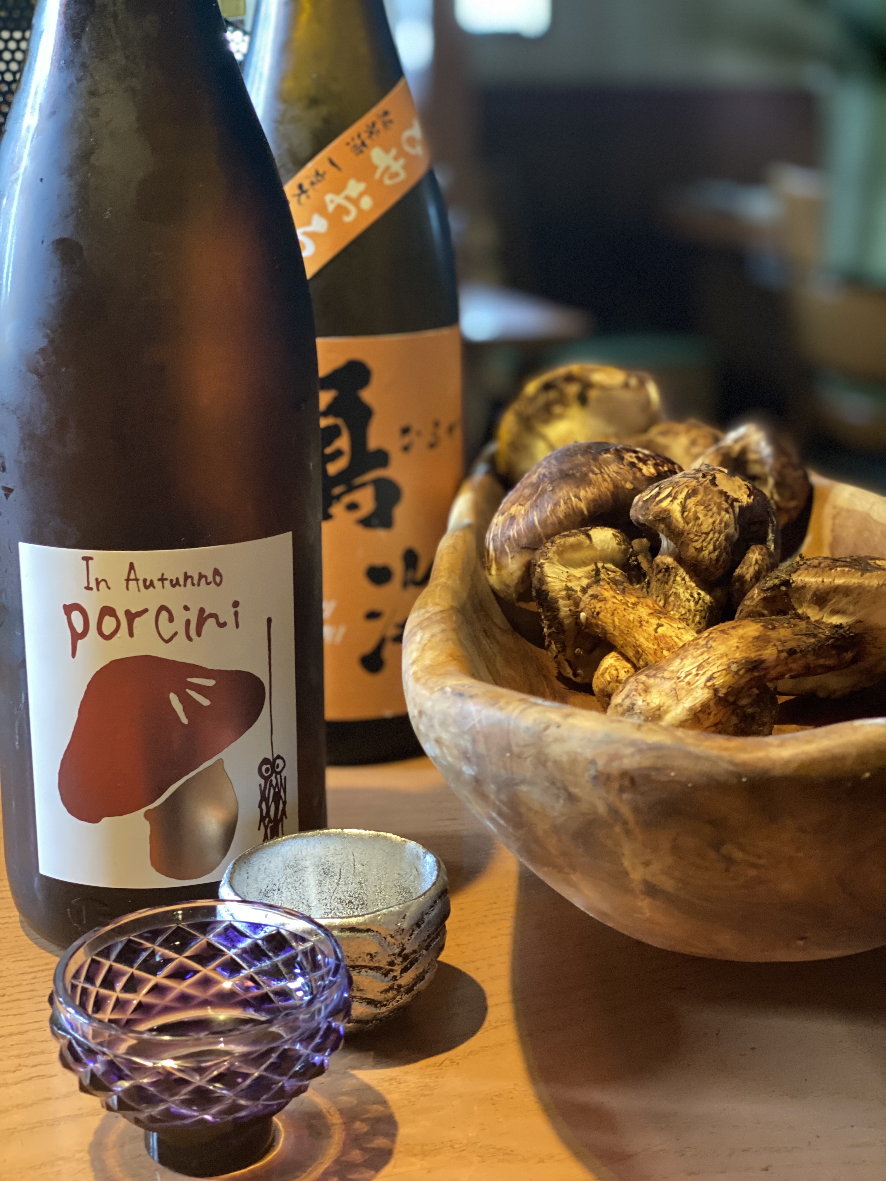 秋の味覚♪